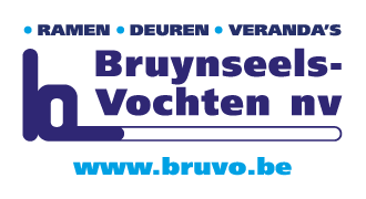 Logo Bruvo Bruynseels - Vochten NV Partner Sponsor Straatfeesten Kalmthout