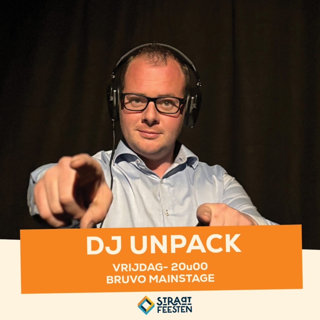 DJ UNPACK